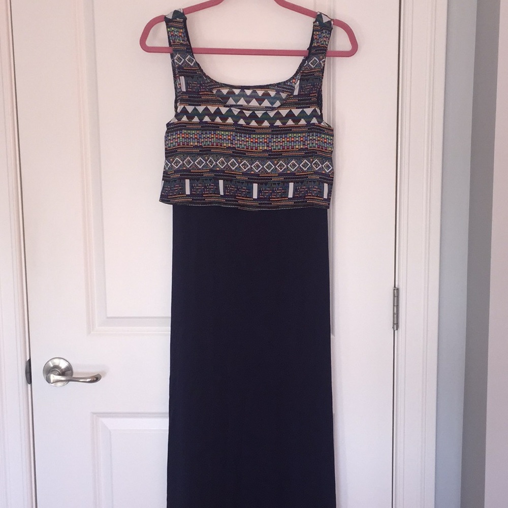 🌟HP🌟 Laila Rowe Maxi Dress - Medium - NWT